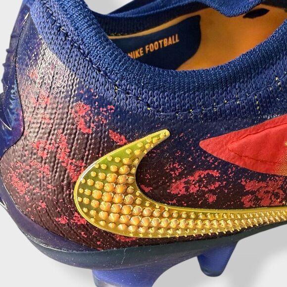 Nike Phantom 6 Low Elite FG Erling Haaland Soccer Cleats HQ2332-800 Mens 7.5 New main image 10